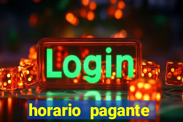 horario pagante double fortune